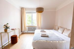 Le Cashmere - au centre de tout