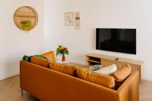 Sliema Main Street Luxury Suites 13 with shared Rooftop pool & BBQ