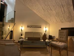 B&B / Chambres d'hotes L'abbaye Saint Michel : photos des chambres