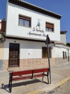 LA GARRUCHa - Cinco Casas