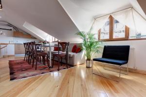 Bomonti Residence 3 bedroom duplex