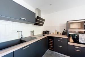 LE MIRAGE Luxury T4 avec garage