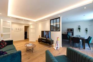 LE MIRAGE Luxury T4 avec garage