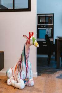 LE MIRAGE Luxury T4 avec garage