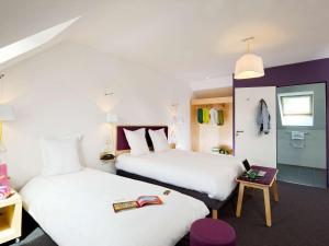 Hotels ibis Styles Calais Centre : photos des chambres