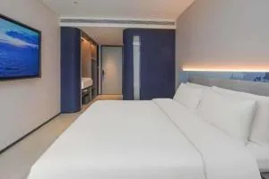 南京南站南广场轻居酒店 - Yucun 南京南站南广场轻居酒店 - Yucun