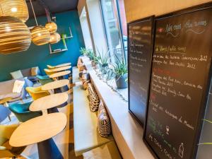 Hotels ibis Styles Paris 16 Boulogne : photos des chambres