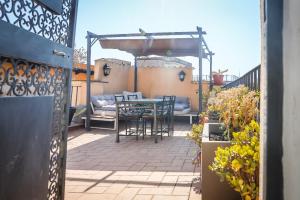 Navona,Campo de fiori roof top house