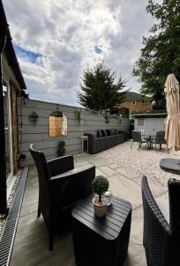 Stylish and Chic Seaside Apartment