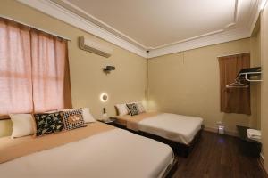 Wabisabi Room 10mins to Old Quater 5 PAX