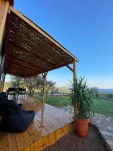 Suzi's Tiny Houses - Döşeme