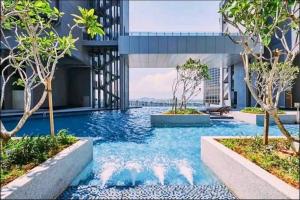 Peacefully&Chill#PrivateBathtub#ImperioResidence