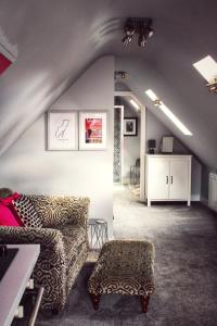 The Barn & The Loft at Ambro Mill - One Bed Apartments - Donington Park East Midlands Airport