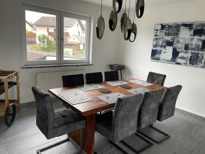 Ferienwohnung im Spessart-Steinbach