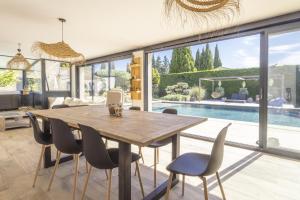 Villas Le Mas des Oliviers : photos des chambres