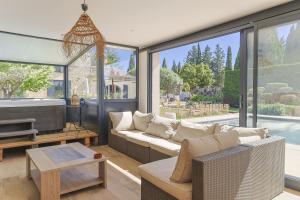 Villas Le Mas des Oliviers : photos des chambres