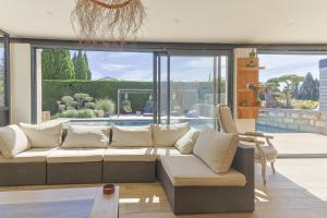 Villas Le Mas des Oliviers : photos des chambres