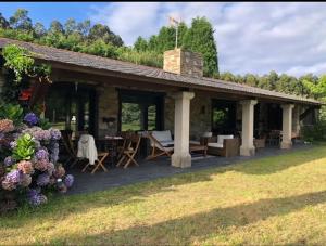 Casa Maragota, La casa de Portocelo