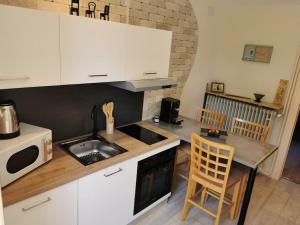Appartement en Rez-de-chaussée