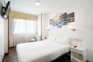 Budget Double Room room in Hotel Alda Santa Cristina