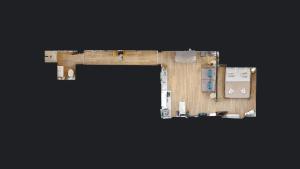 Appartements Bluestay 8 - Charmant appartement a Paris 12 : photos des chambres