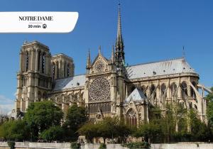 Appartements Bluestay 8 - Charmant appartement a Paris 12 : photos des chambres