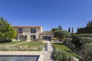 Villas Le Mas des Oliviers : photos des chambres