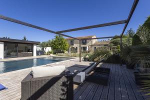 Villas Le Mas des Oliviers : photos des chambres