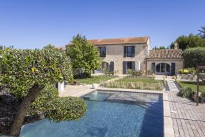 Villas Le Mas des Oliviers : photos des chambres