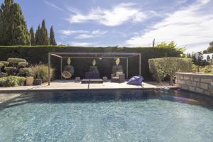 Villas Le Mas des Oliviers : photos des chambres