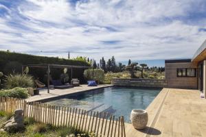 Villas Le Mas des Oliviers : photos des chambres