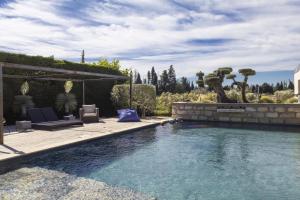 Villas Le Mas des Oliviers : photos des chambres