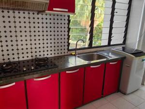 Jom Homestay Sri Sayang 3 Room Apartment
