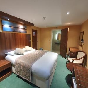 Executive Double Room room in Hotel Oliver