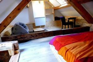 Appartements Maison au coeur de la ville de Mende : photos des chambres