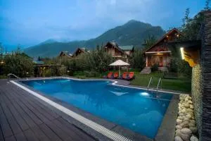 Larisa Resort Manali - Haripūr