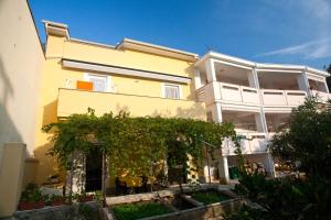 Sulina, Punat central location