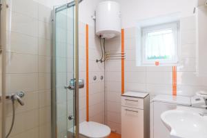 Sulina, Punat central location