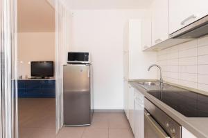 Sulina, Punat central location