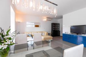 Sulina, Punat central location