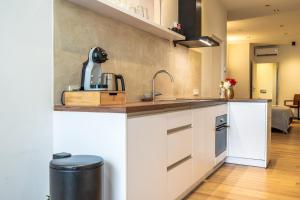 Stylish studio in the heart of Breda city center