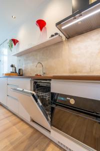 Stylish studio in the heart of Breda city center