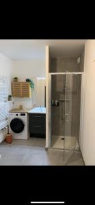 Appartements Le moderne boise Disneyland Paris 10 min - Parking : photos des chambres