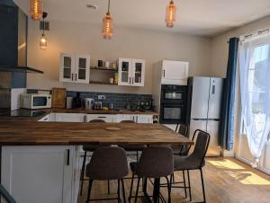 Appartements Tres beau 3 pieces jusqu-a 6 voyageurs - El Paradisio : photos des chambres