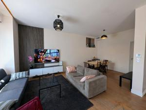 Appartements Tres beau 3 pieces jusqu-a 6 voyageurs - El Paradisio : photos des chambres