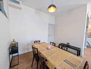 Appartements Tres beau 3 pieces jusqu-a 6 voyageurs - El Paradisio : photos des chambres