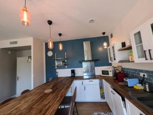 Appartements Tres beau 3 pieces jusqu-a 6 voyageurs - El Paradisio : photos des chambres