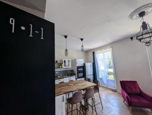 Appartements Tres beau 3 pieces jusqu-a 6 voyageurs - El Paradisio : photos des chambres
