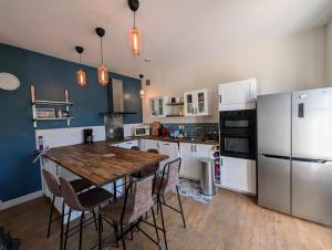 Appartements Tres beau 3 pieces jusqu-a 6 voyageurs - El Paradisio : photos des chambres