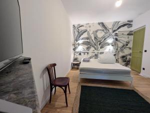 Appartements Tres beau 3 pieces jusqu-a 6 voyageurs - El Paradisio : photos des chambres